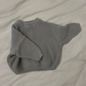 Purely Little Sweater
